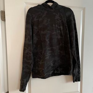 Lululemon Camo hoodie